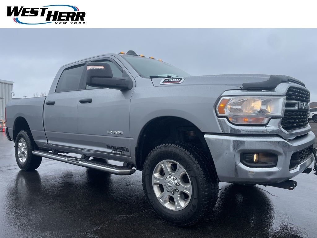 2024 RAM 2500 Big Horn 4X4 Crew Cab SWB's photo