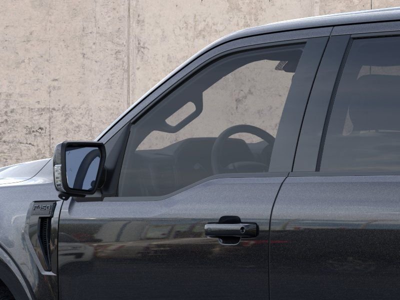 New 2026 Agate Black Metallic Ford Lariat® image 20