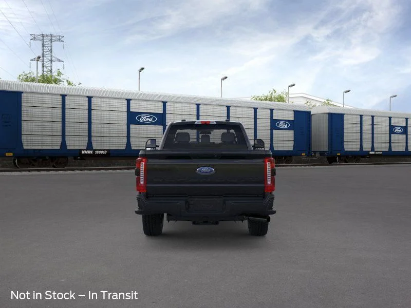 New 2026 Agate Black Metallic Ford XL image 5