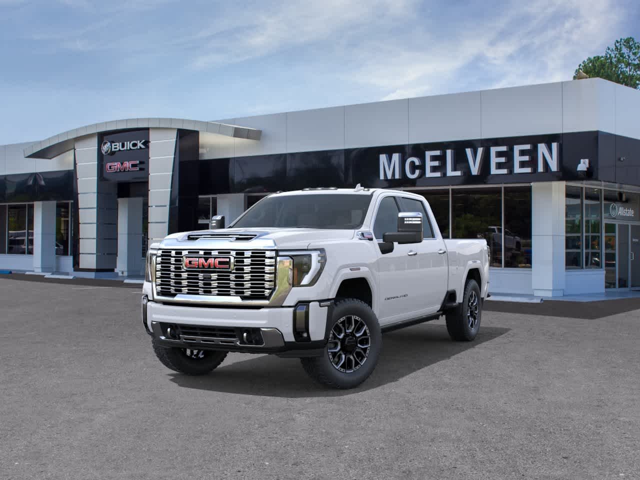 2026 GMC Sierra 2500HD Denali - Photo 8