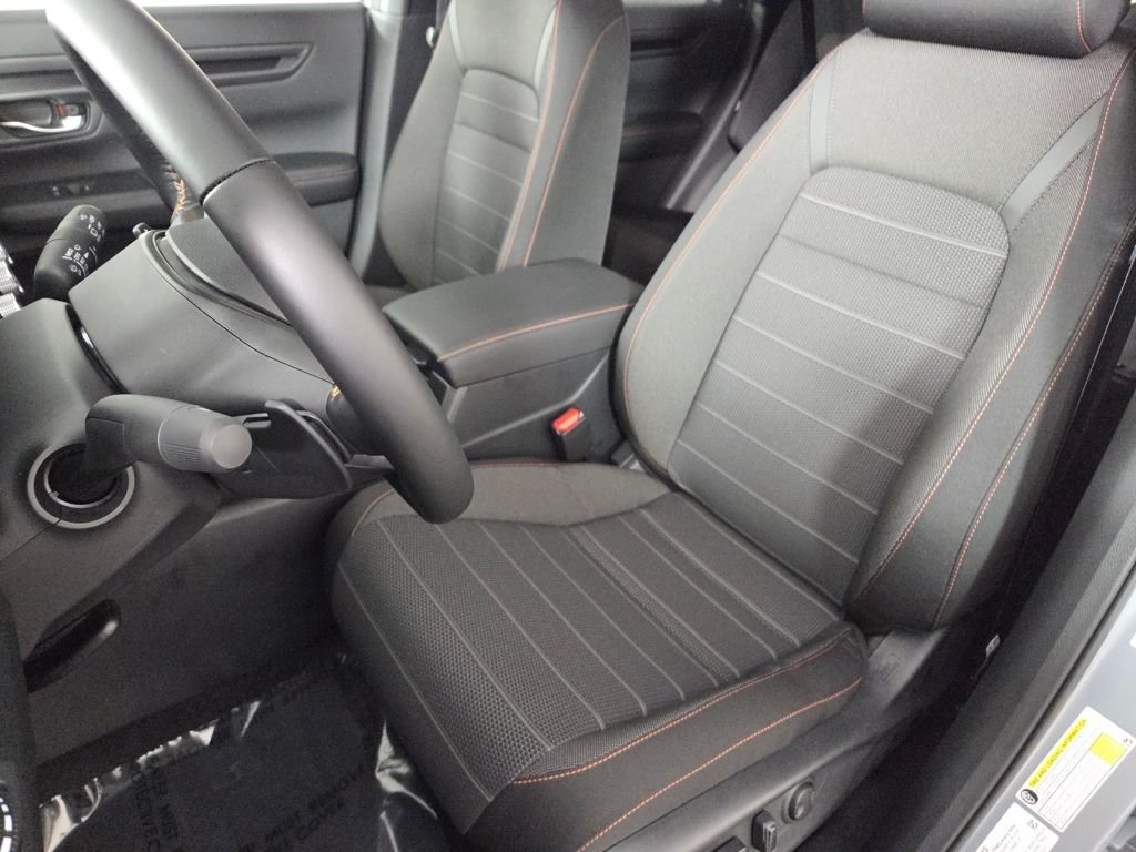 2026 Honda CR-V TrailSport - Photo 13