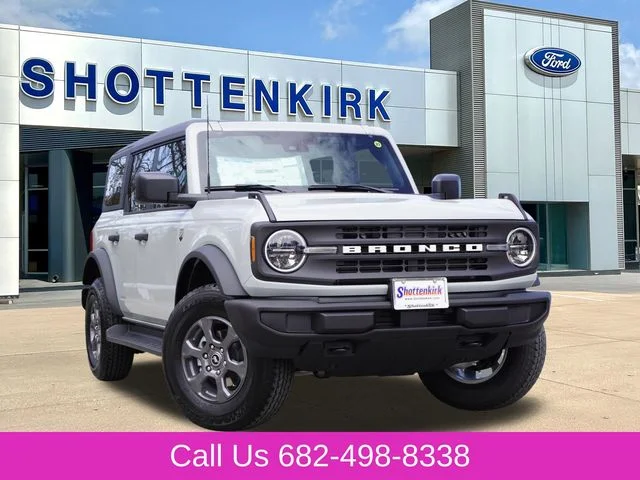 2026 Ford Bronco Big Bend®