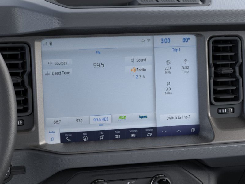 2025 Ford Bronco 4-Door Big Bend - Photo 46