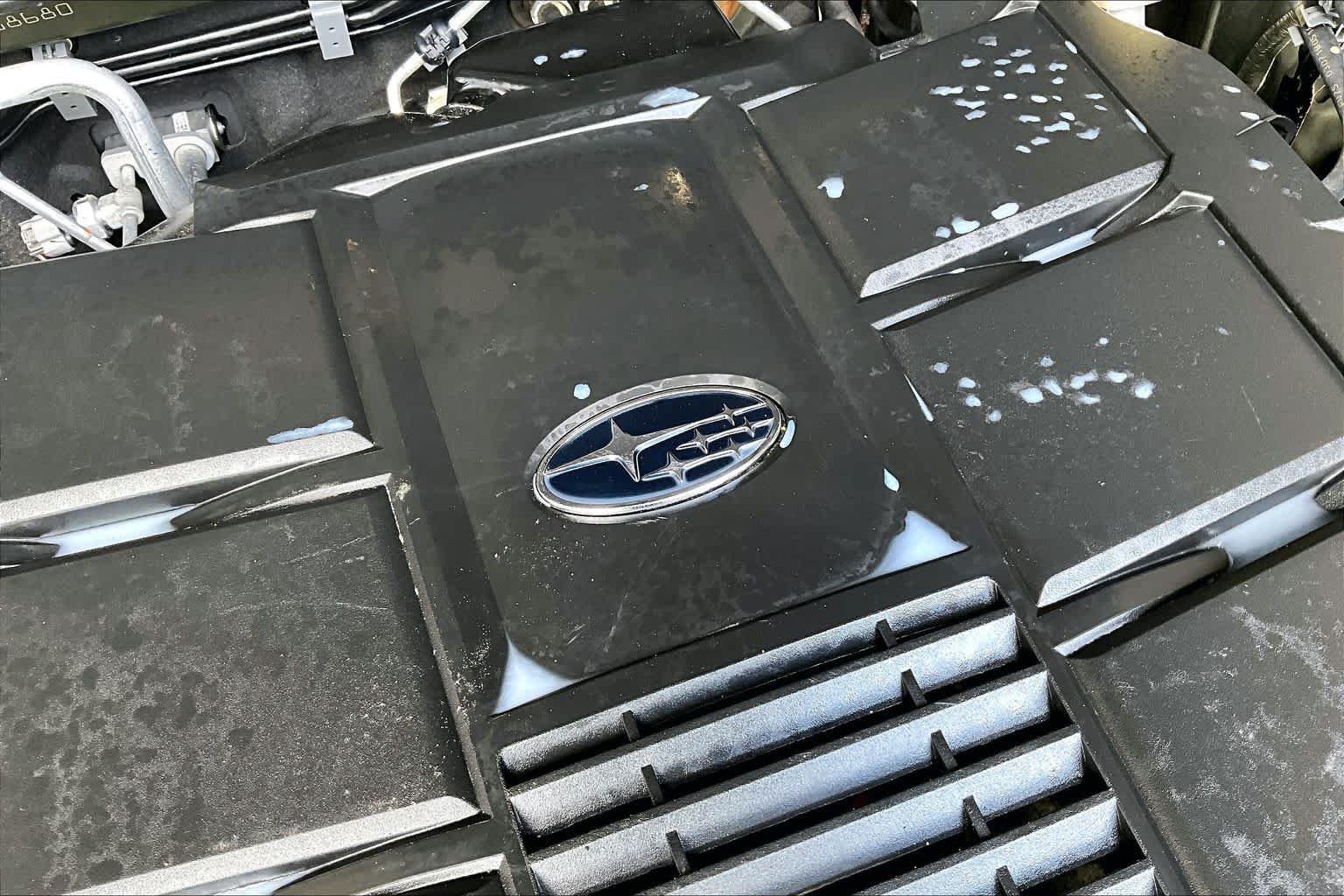 Used 2018 Wilderness Green Metallic Subaru Touring image 33