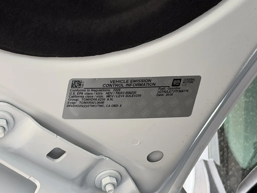 2026 GMC Sierra 2500HD Pro - Photo 10