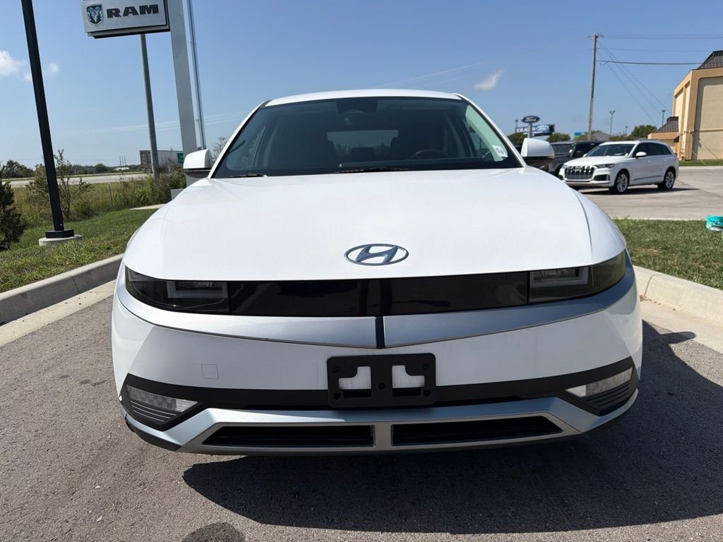 Used 2024 Hyundai IONIQ 5 SE with VIN KM8KM4DE9RU247738 for sale in Kansas City
