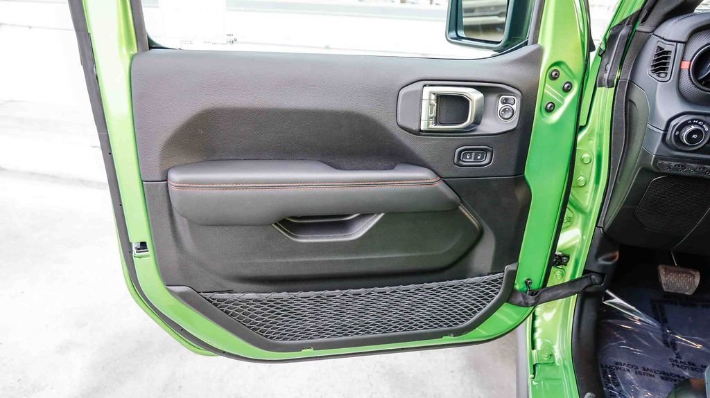 New 2026 Mojito Clearcoat Jeep Rubicon image 25