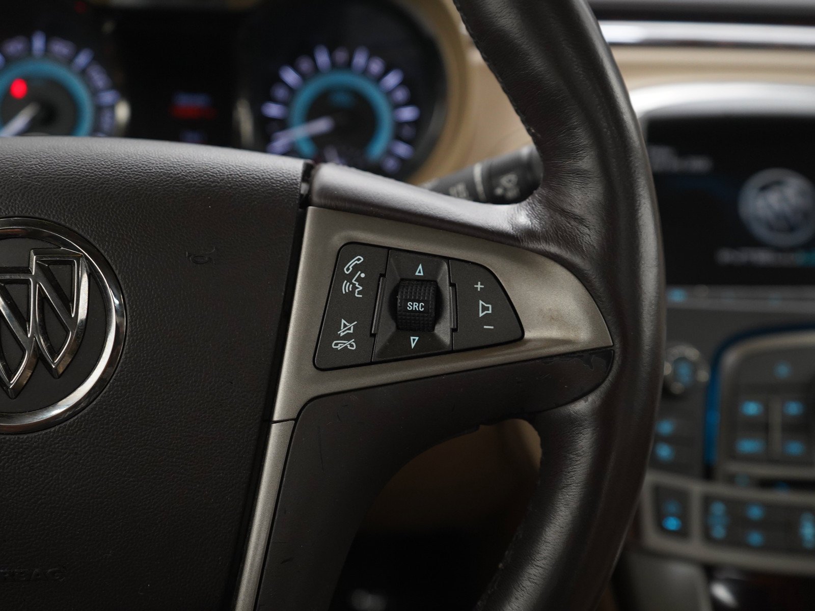 Used 2013 Mocha Bronze Metallic Buick Premium I Group image 24