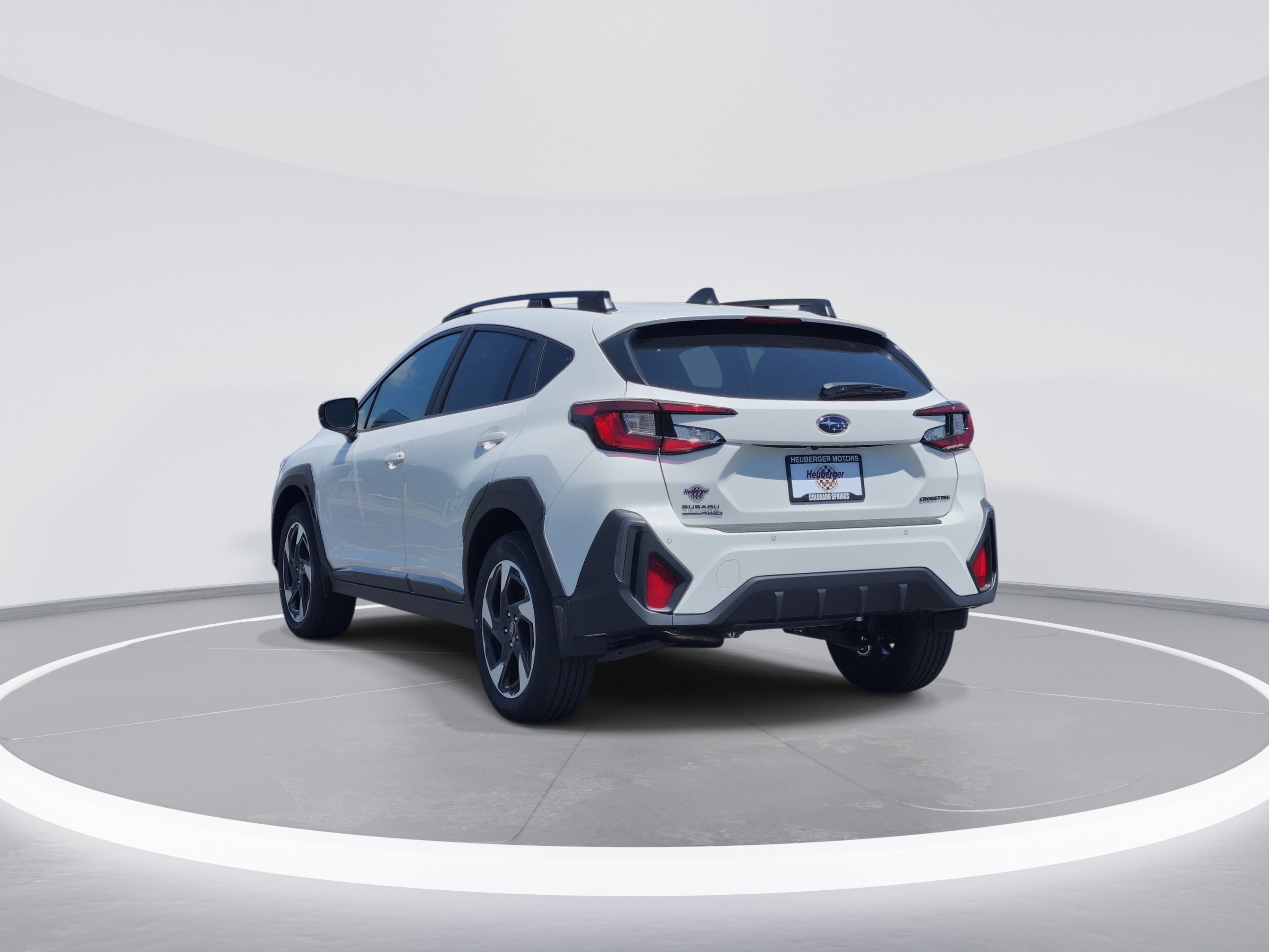 New 2026 CRYSTAL WHITE PEARL Subaru Limited image 7