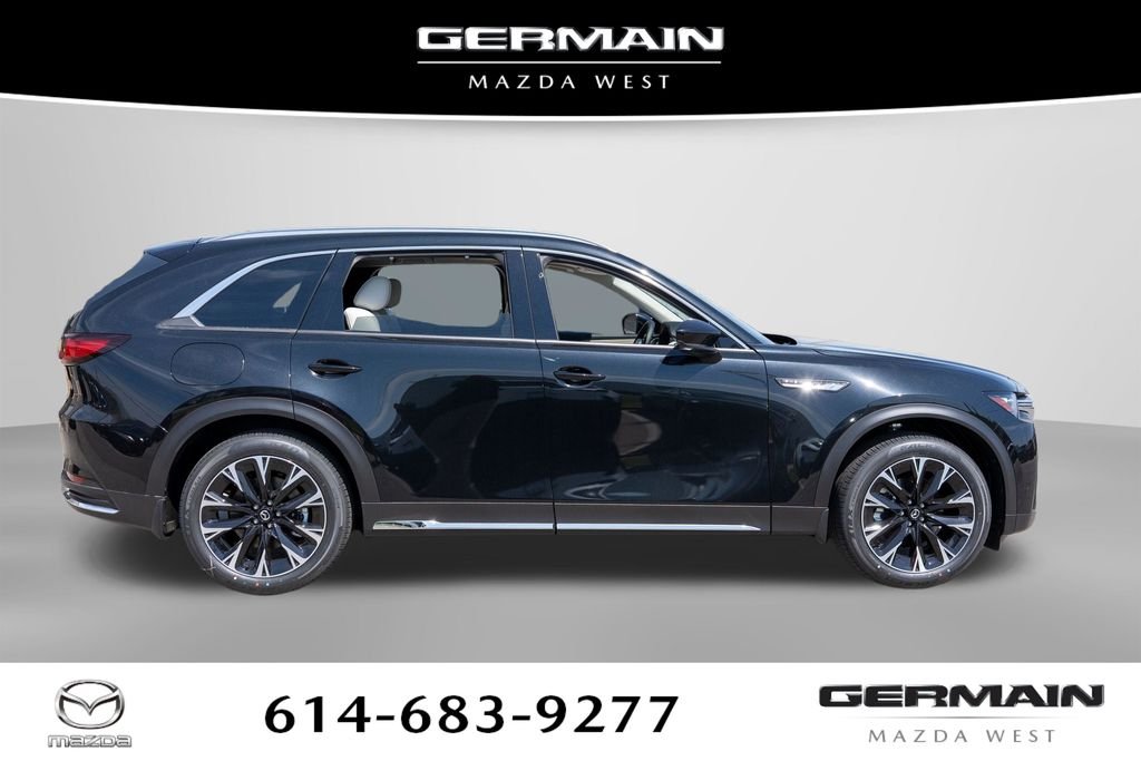 New 2026 Jet Black Mica Mazda Premium Plus AWD image 7