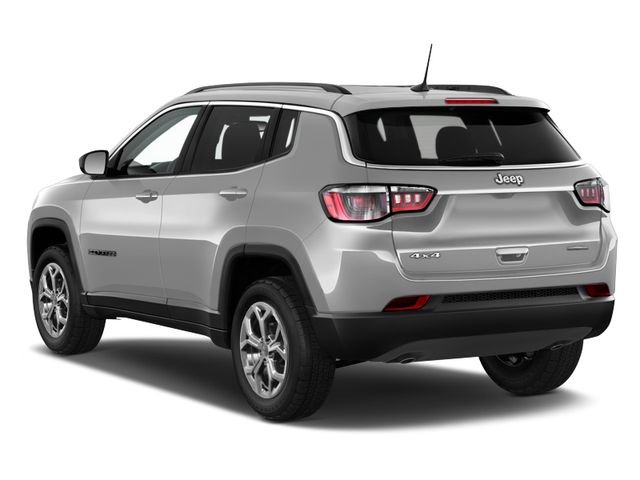 2025 Jeep Compass Latitude - Photo 2