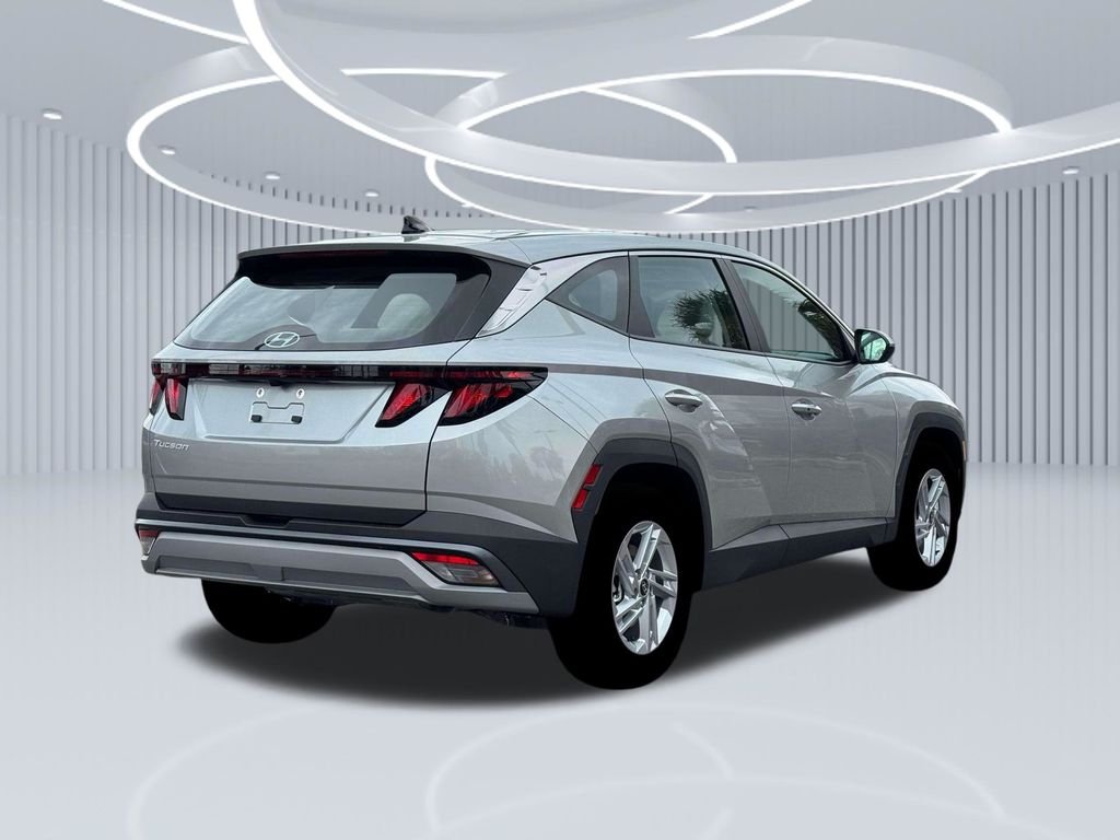 New 2026 Silver Hyundai SE FWD image 26