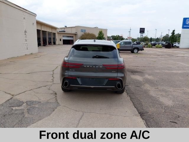 Used 2025 Gray Genesis 2.5T image 6