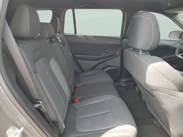 New 2026 Sting-Gray Clear-Coat Exterior Paint Jeep Laredo image 30