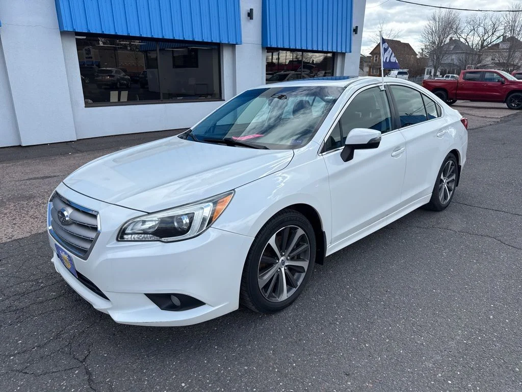 2015 Subaru Legacy 3.6R Limited