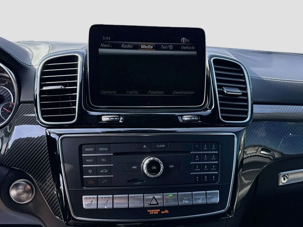 Used 2019 White Mercedes-Benz GLE 63 S AMG® image 16