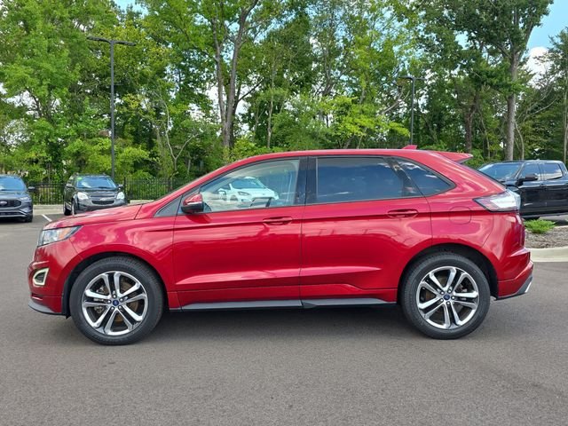 Used 2017 Ford Edge Sport with VIN 2FMPK4AP6HBC20714 for sale in Southaven, MS