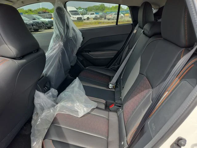 New 2026 CRYSTAL WHITE PEARL Subaru Limited image 22