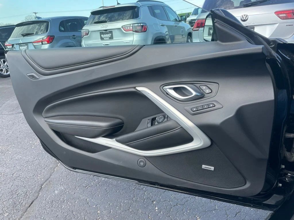 Used 2017 Black Chevrolet SS image 36