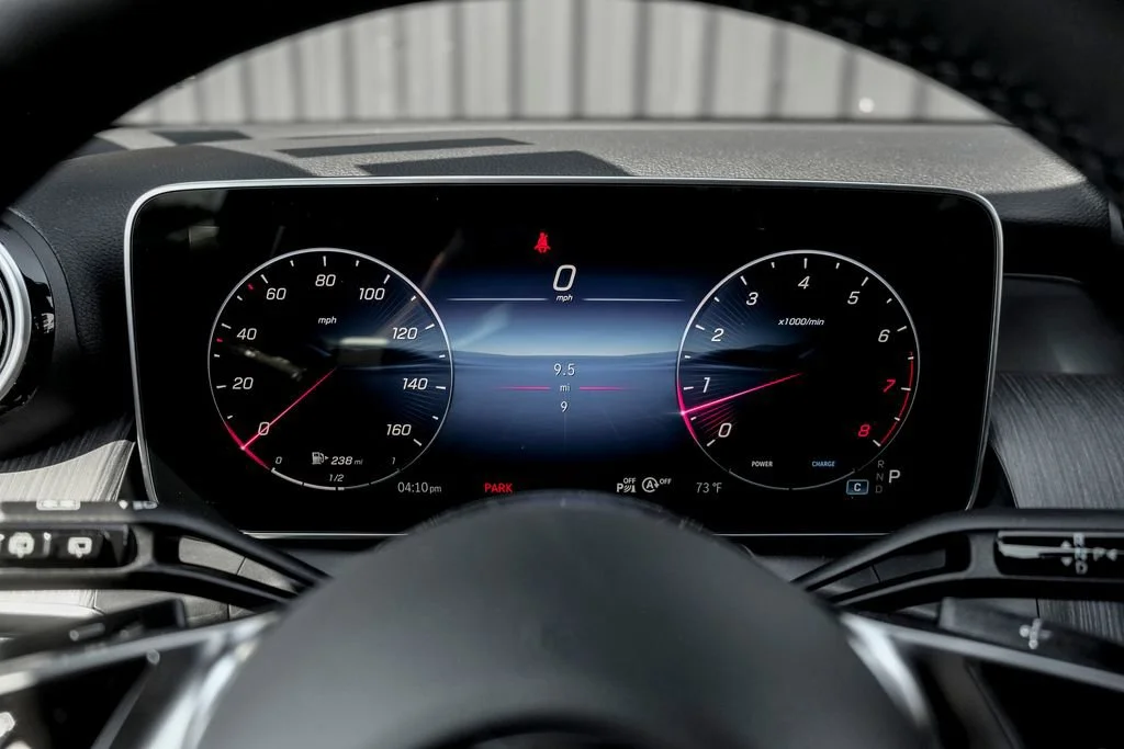 New 2026 Black Mercedes-Benz GLC 300 image 46