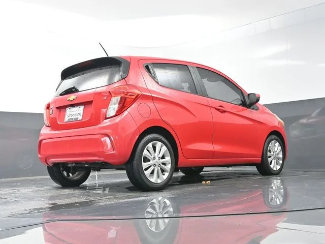 Used 2017 Red Chevrolet 1LT image 35