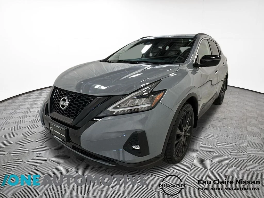 2024 Nissan Murano