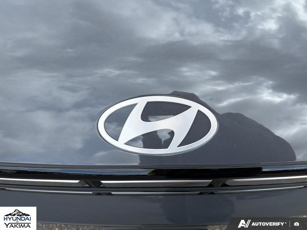 New 2026 Ecotronic Gray Hyundai SEL AWD image 9