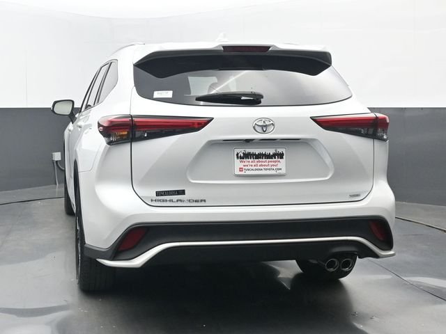 2023 Toyota Highlander XSE - Photo 22
