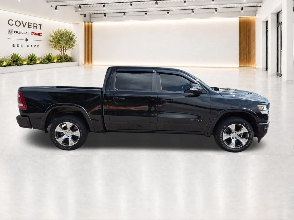 Used 2022 Black Ram Laramie image 16