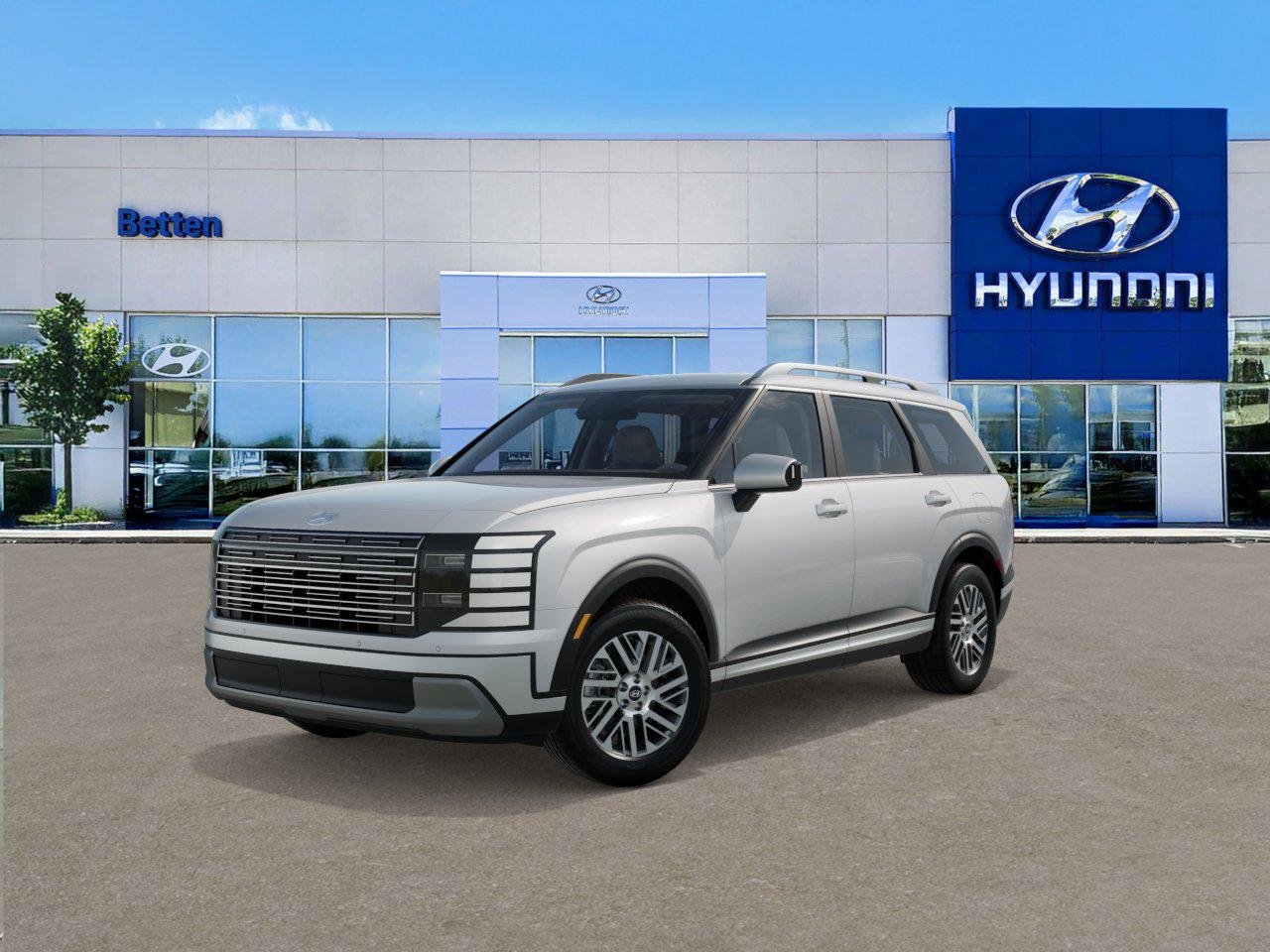 2026 Hyundai Palisade's photo