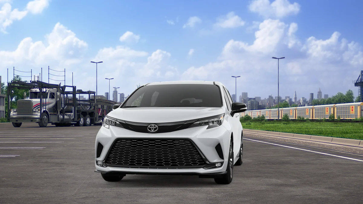 New 2026 Ice Cap Toyota XSE image 26