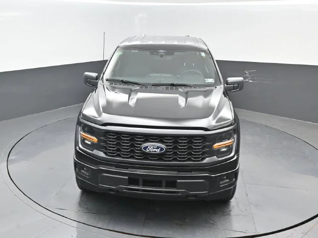 New 2026 Agate Black Metallic Ford STX® image 20