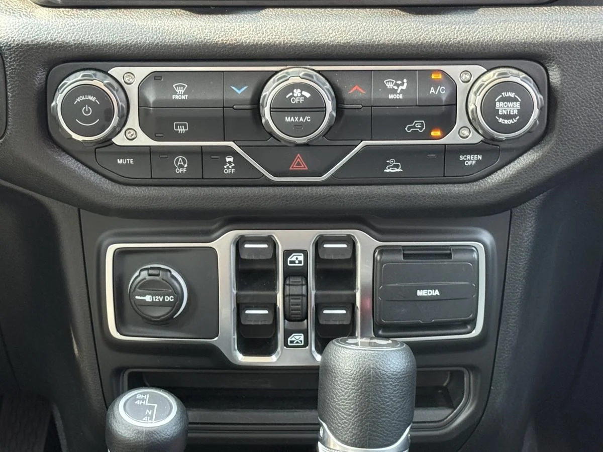 New 2026 Blue Jeep Sport image 21