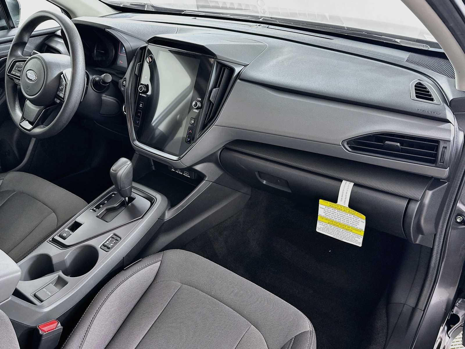 Certified Used 2026 Magnetite Gray Metallic Subaru Premium image 26