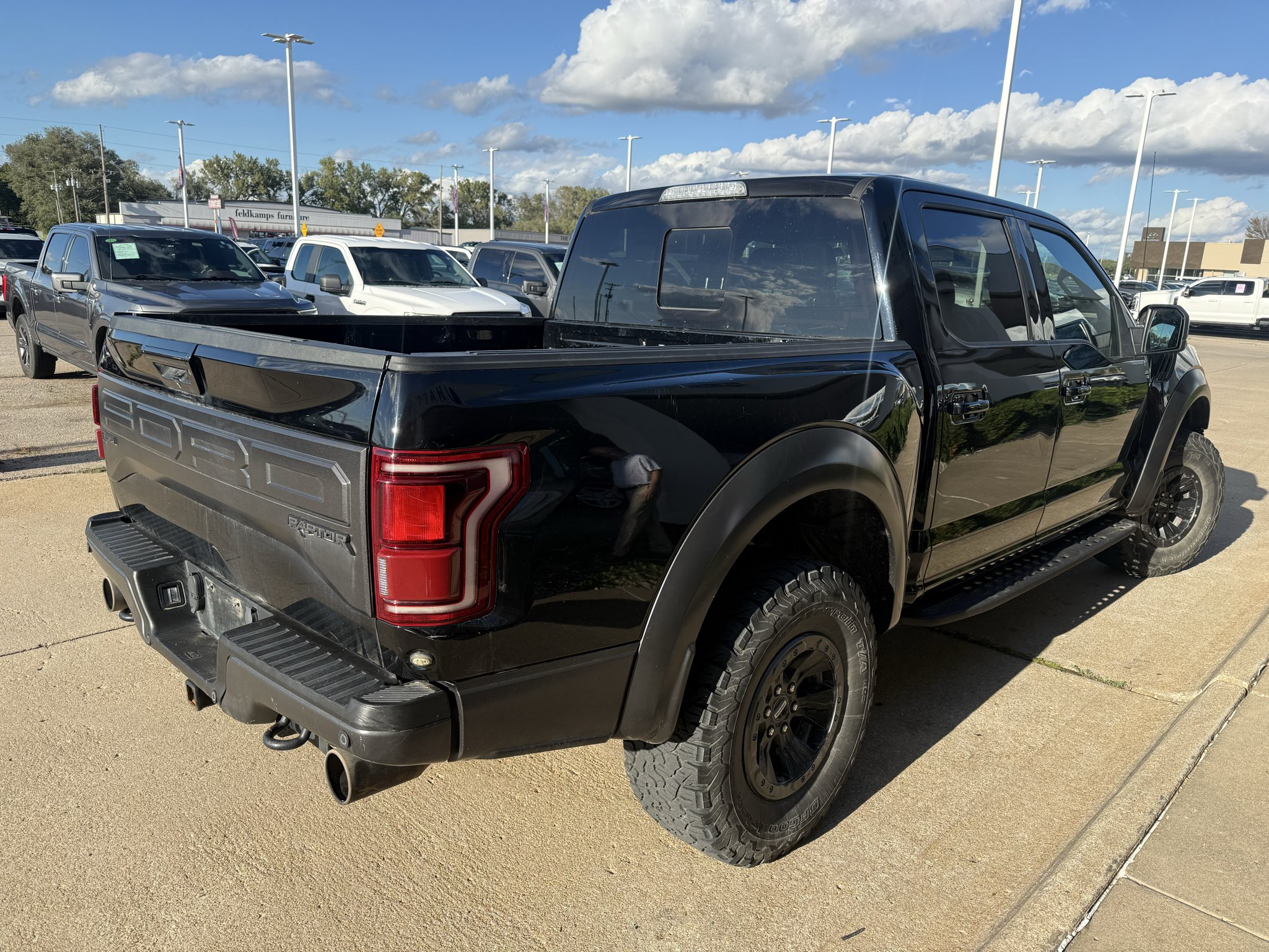 Used 2017  Ford Raptor image 11