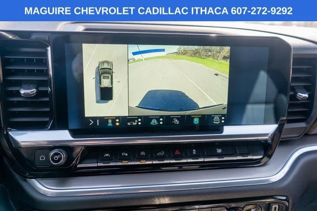 Used 2022 Black Chevrolet High Country image 36