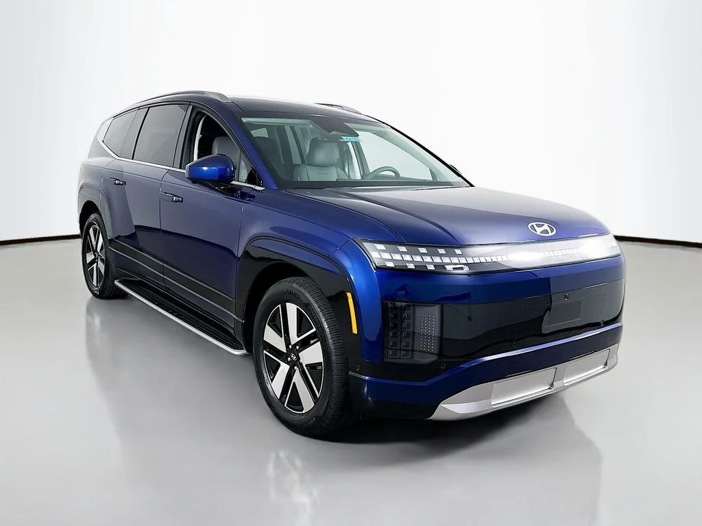 2026 Hyundai Ioniq 9 SEL AWD's photo