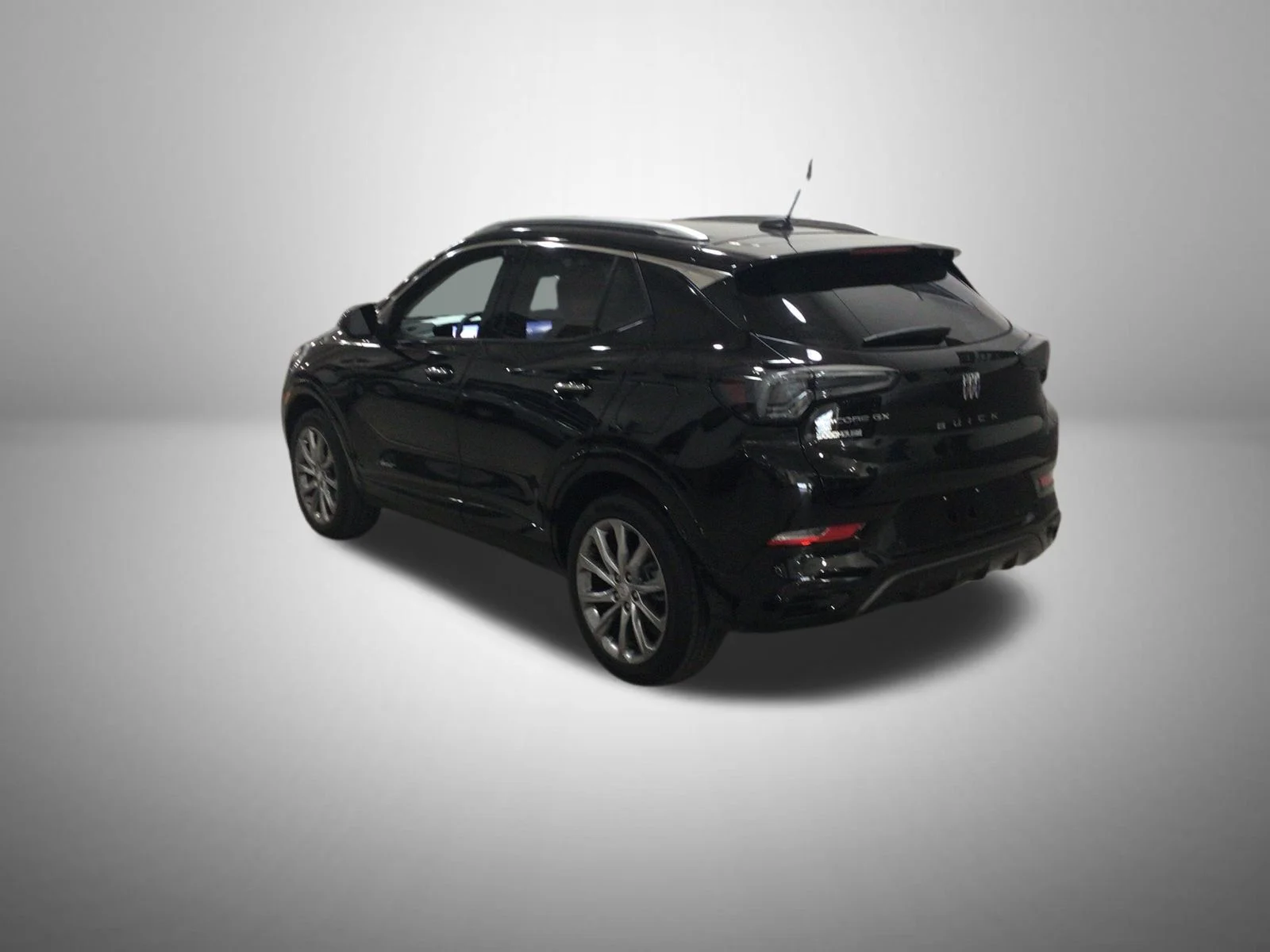 Used 2026 Black Buick Avenir image 2