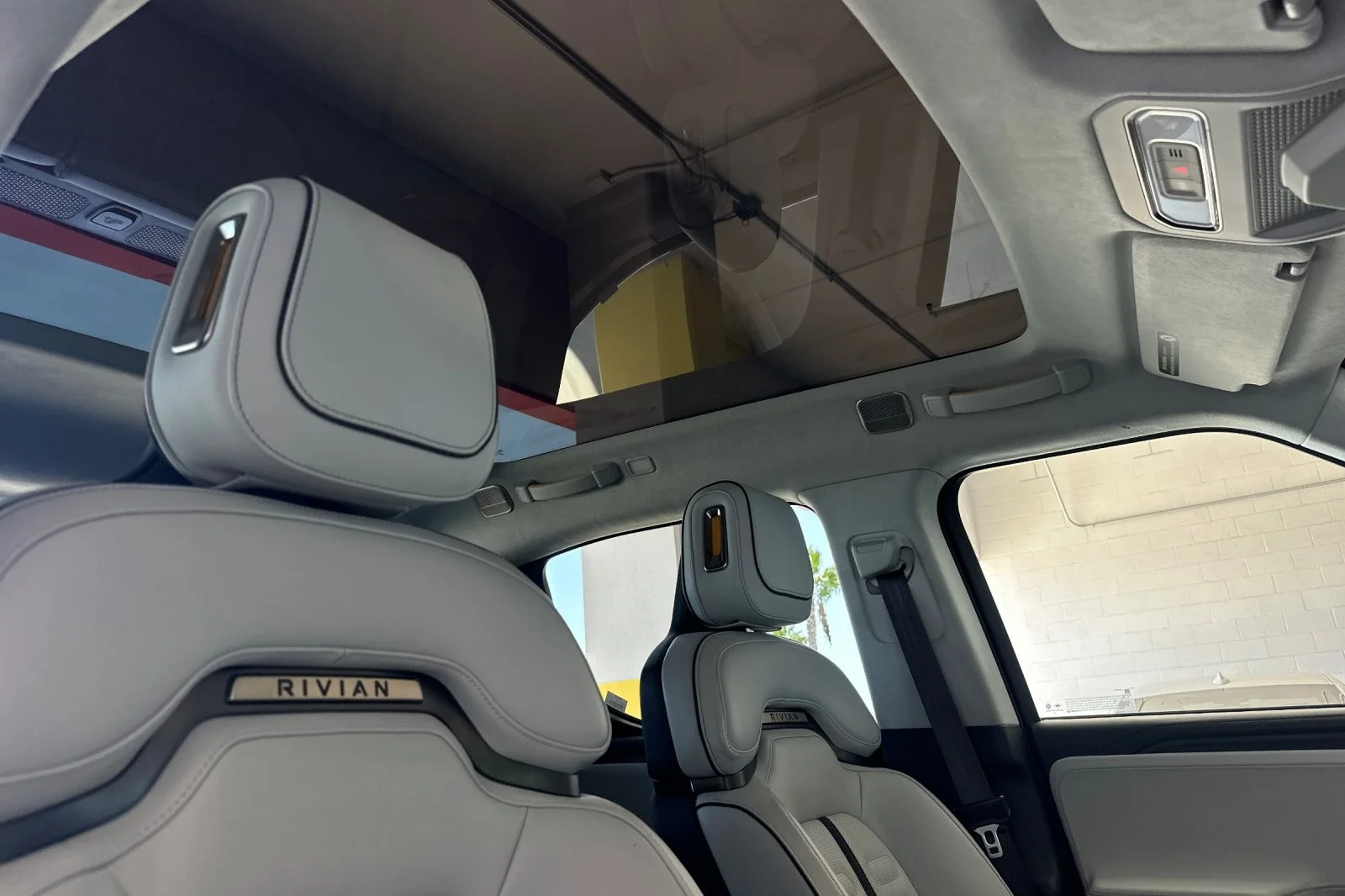 Used 2024 GRAY Rivian Adventure image 15