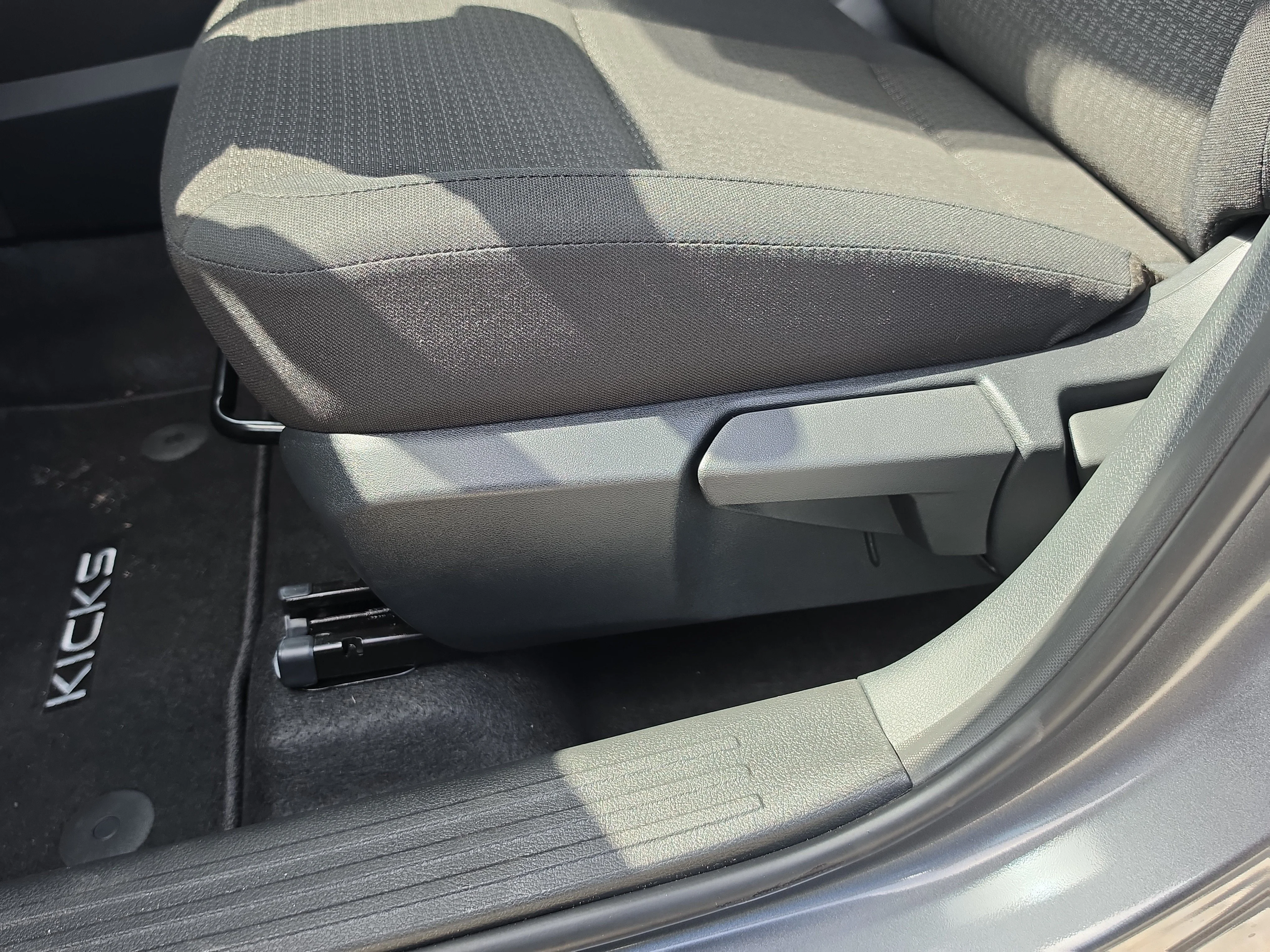 New 2026 Gun Metallic Nissan S image 20