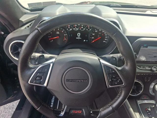 Used 2018 Black Chevrolet SS image 19