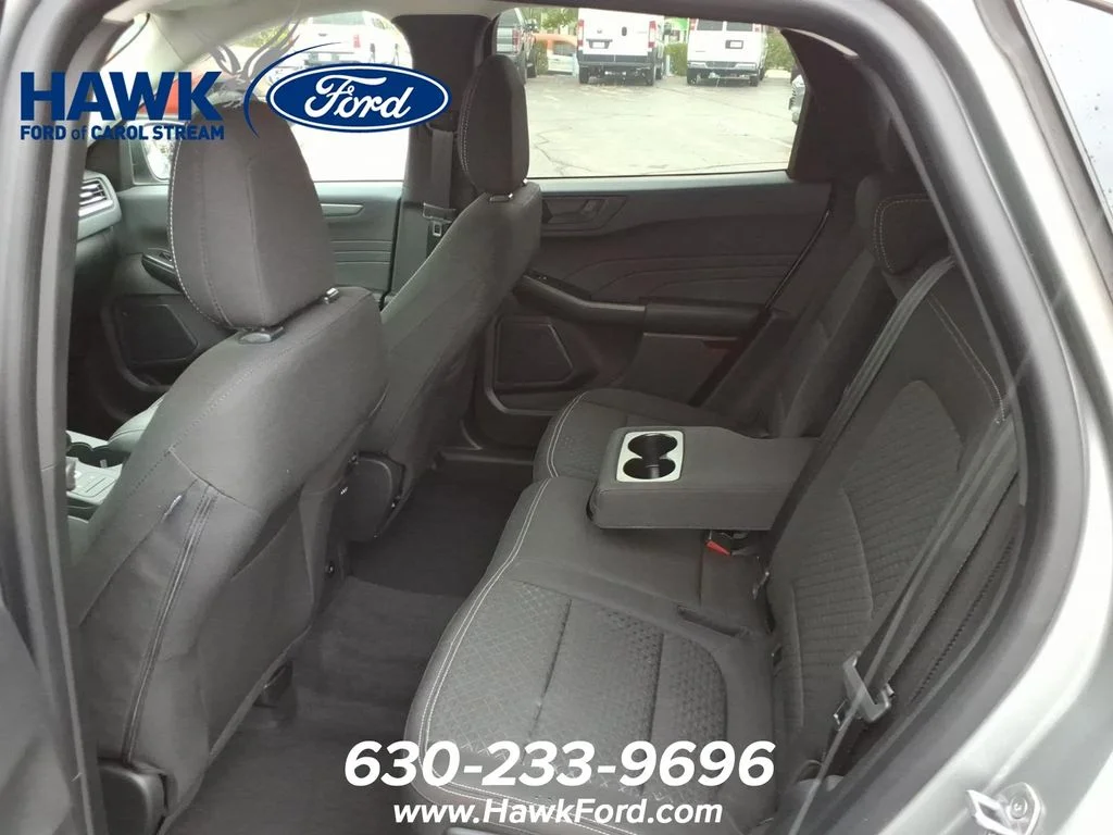 Used 2024 Silver Ford Active image 25