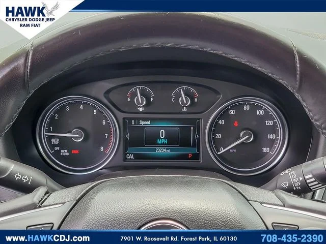 Used 2018 Gray Buick Essence image 17
