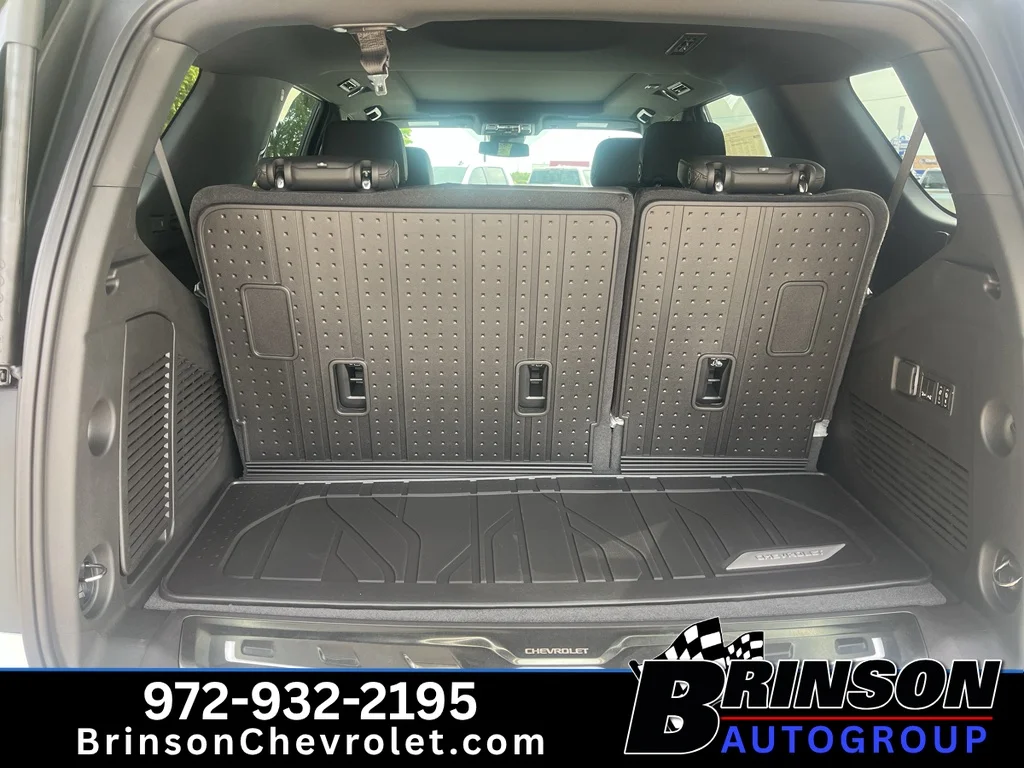 2026 Chevrolet Tahoe Z71 - Photo 9