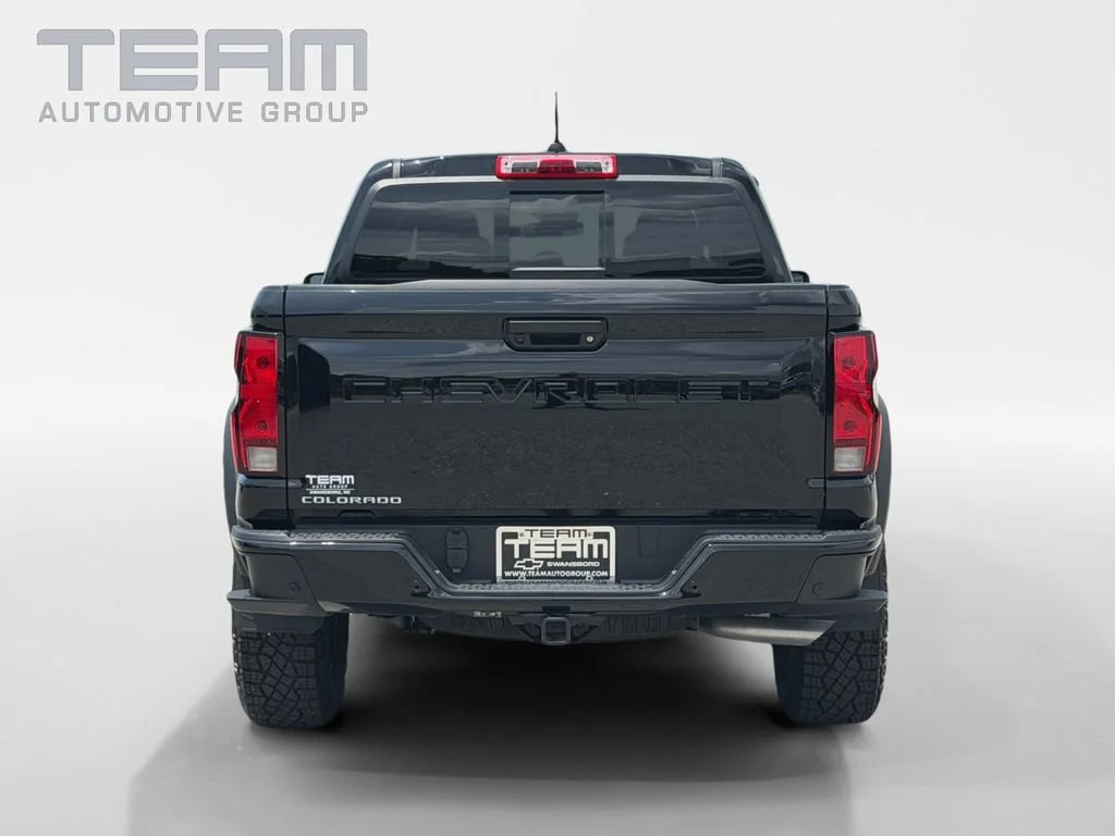 Used 2026 Black Chevrolet Trail Boss image 6