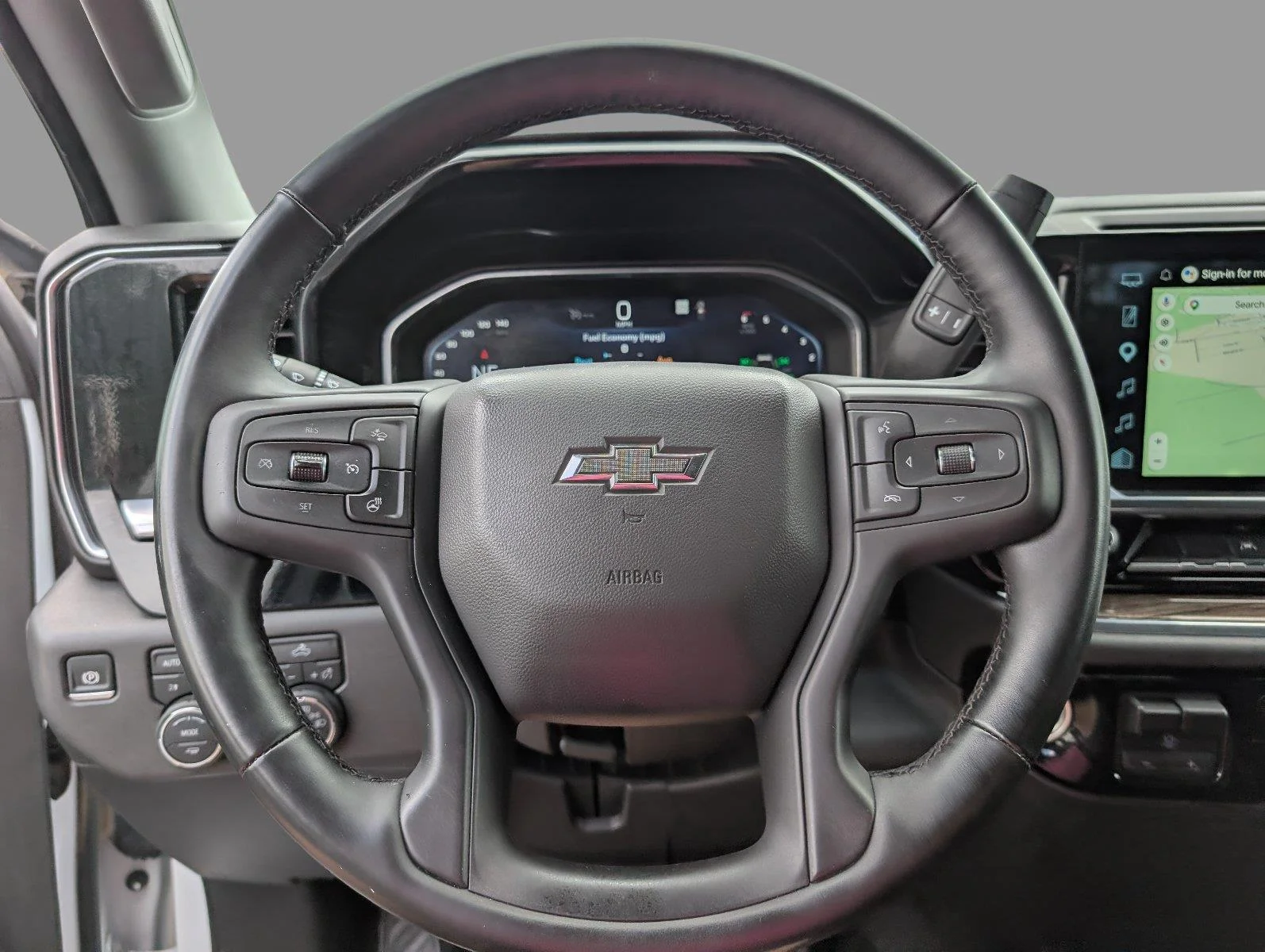 Used 2025 Summit White Chevrolet LT Trail Boss image 26