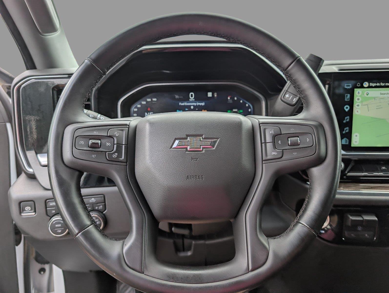 Used 2025 Summit White Chevrolet LT Trail Boss image 26