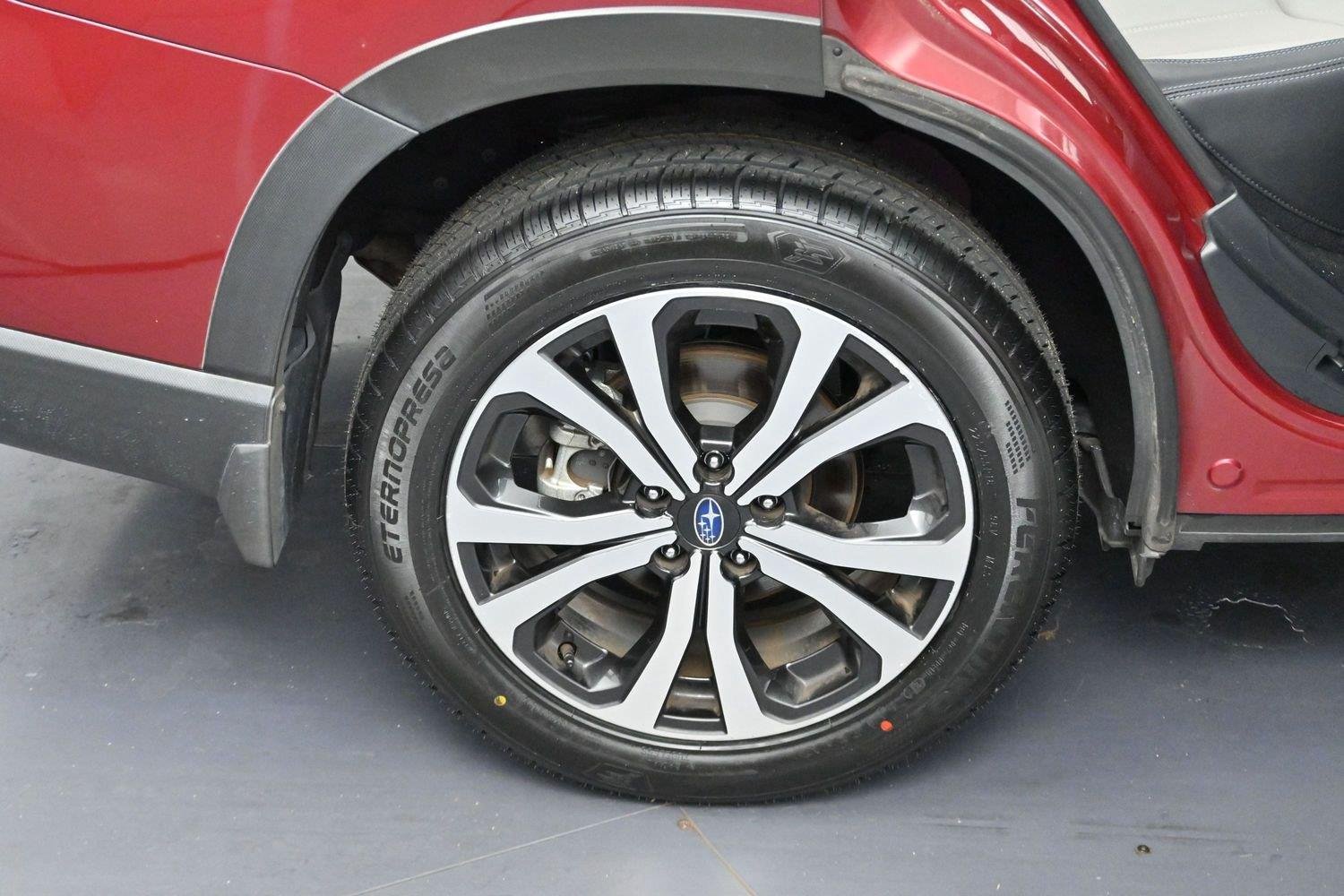 Used 2023 Crimson Red Pearl Subaru Limited image 38