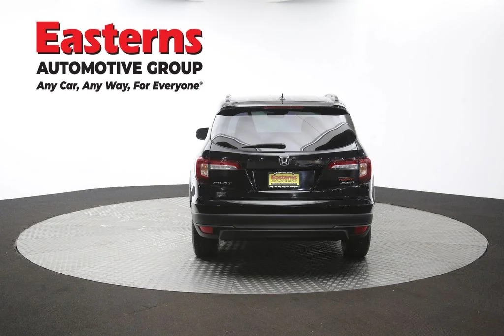 Used 2022 Black Honda TrailSport image 38