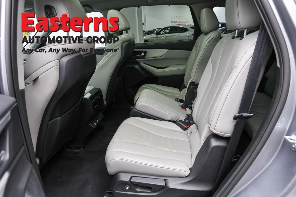 Used 2023 Gray Acura Technology image 22